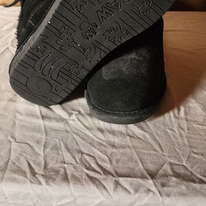 Bear paw boots